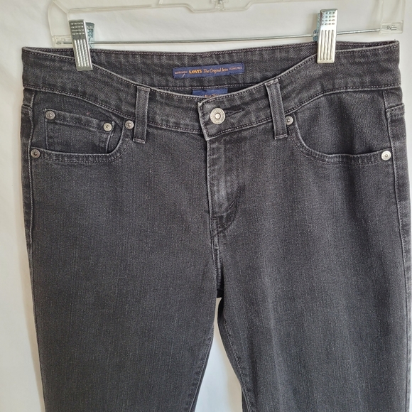 Levi's Mid Rise Skinny - Picture 5 of 10